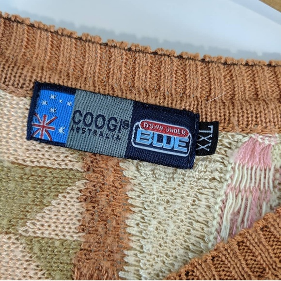 ON HOLD AUTHENTIC COOGI SWEATER - Picture 3 of 8